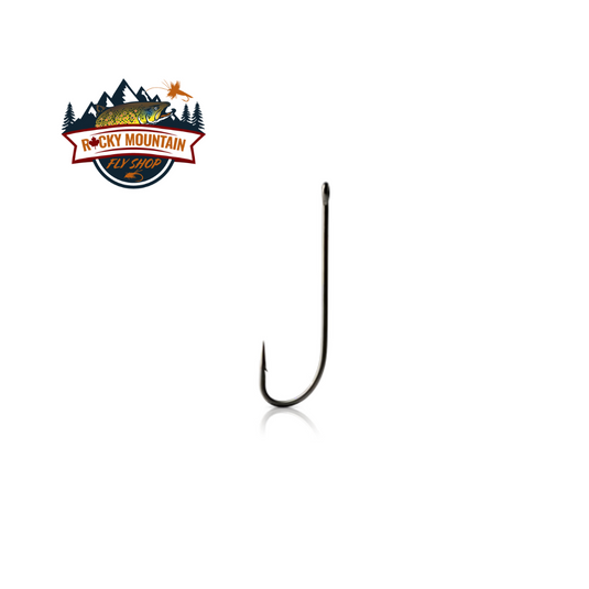 Rocky Mountain Fly Shop - Standard Streamer 3x Fly Tying Hooks