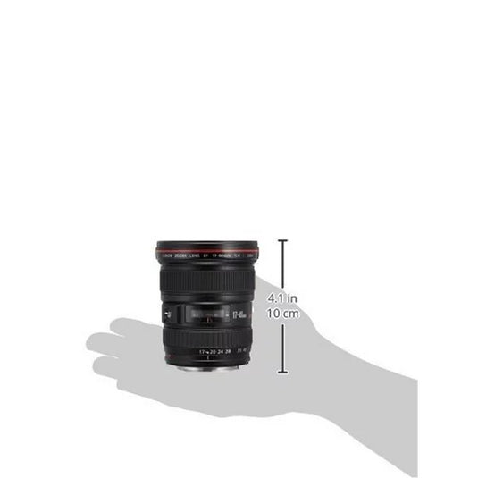 Canon - Zoom Lens EF 17 - 40mm 1:4 L USM - USED