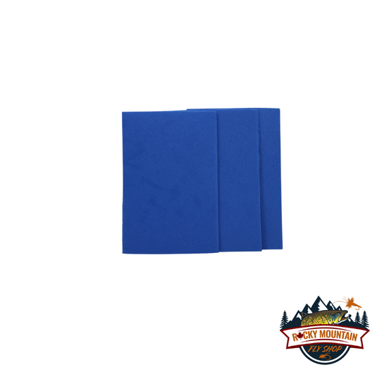 Rocky Mountain Fly Shop - 2mm Pre Cut Fly Tying Foam Strips