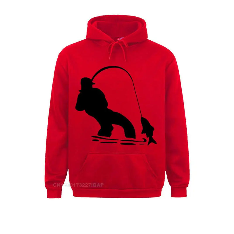 Load image into Gallery viewer, Mens Fishing Hoodie
