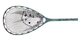 Fishpond - Nomad Hand Net - Salty Camo