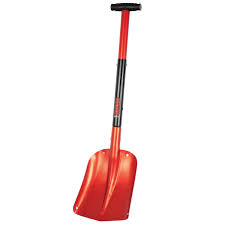 Rapala - 3 Piece Aluminum Snow Shovel