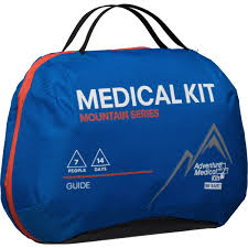 Adventure Medical Kit - Mountain Series - Guide