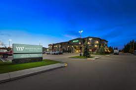 Mountain View Inn & Suites - located in Sundre