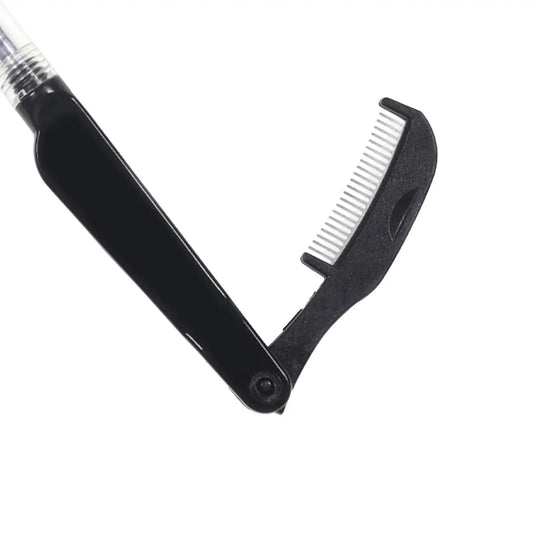 2 In 1 Fly Tying Foldable Comb & Dubbing Brush