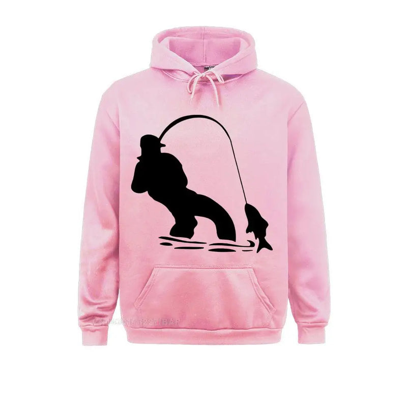 Load image into Gallery viewer, Mens Fishing Hoodie
