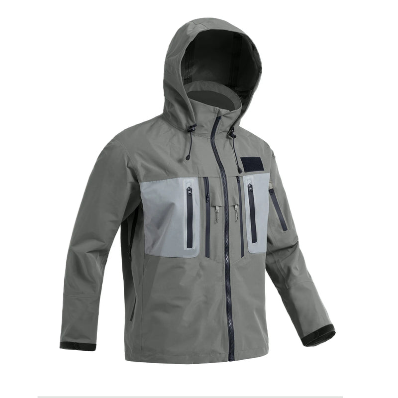 Load image into Gallery viewer, Men&#39;s Waterproof Wading Jacket
