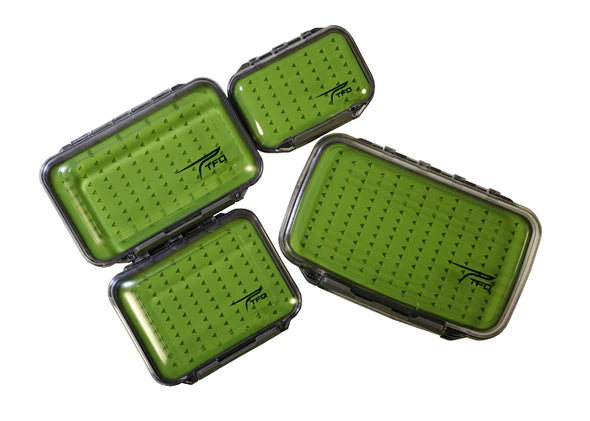 TFO - Double Sided Waterproof Fly Box