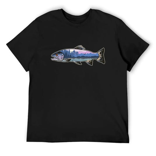 Trout Alpine Lake T-Shirt