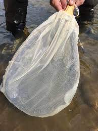 Net Seine Replacement Bag