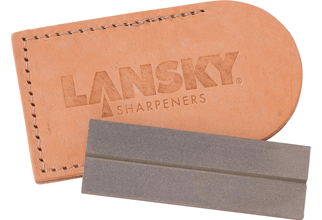 Lansky Diamond Pocket Stone