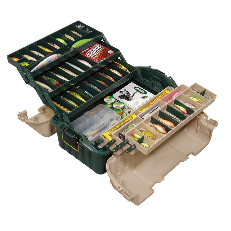 Load image into Gallery viewer, Plano - 6 Tray Hip Roof Tackle Box
