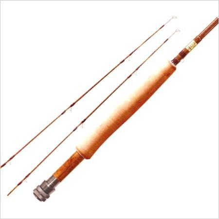 Load image into Gallery viewer, Amundson - Super Midge X - BVK Reel Combo - USED - 2 Tip 3 or 4 Weight Rod
