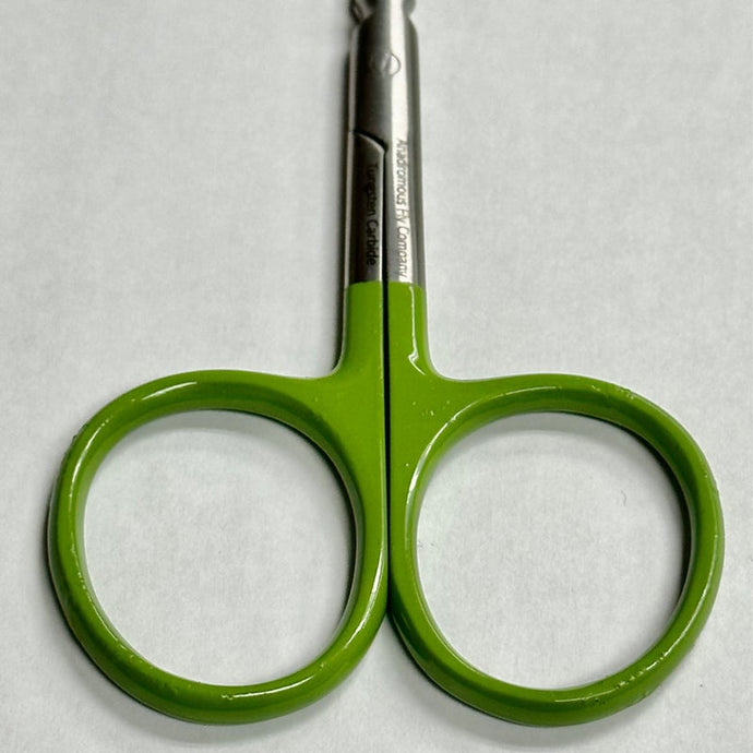 Anadromous - Arrow Point Scissors Curved 4