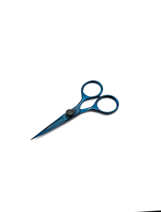 Anadromous - Razor Scissors 5" - Blue