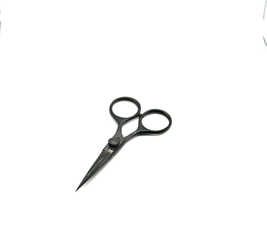 Anadromous - Razor Scissors Straight 5" - Black
