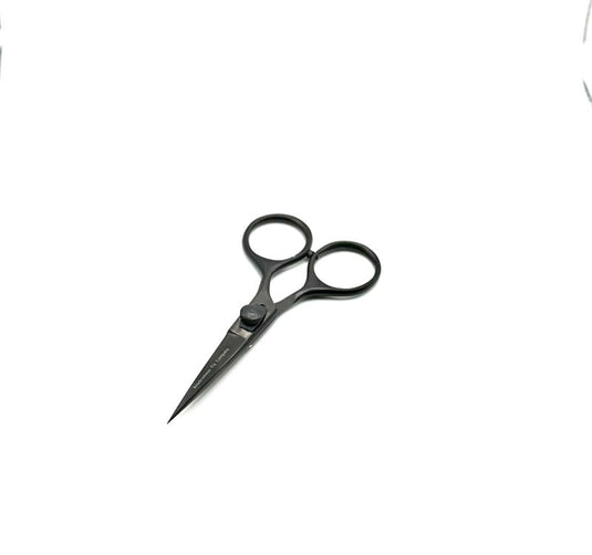 Anadromous - Razor Scissors Straight 4" - Black