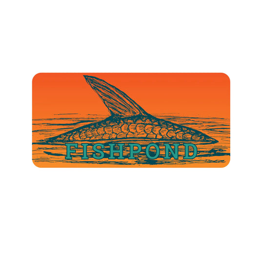 Fishpond - Sunrise King Sticker