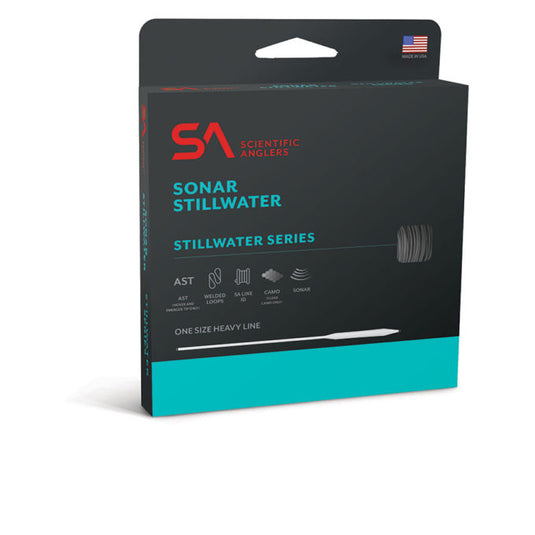 Scientific Anglers - Sonar Stillwater Series