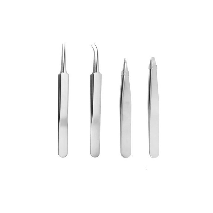 Fly Tying Tweezer Set