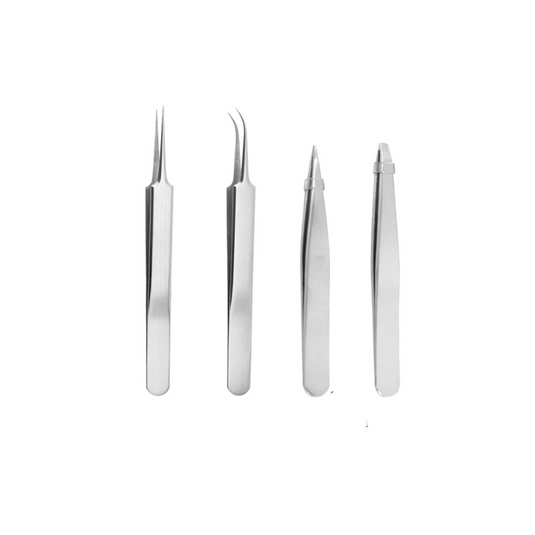 Fly Tying Tweezer Set