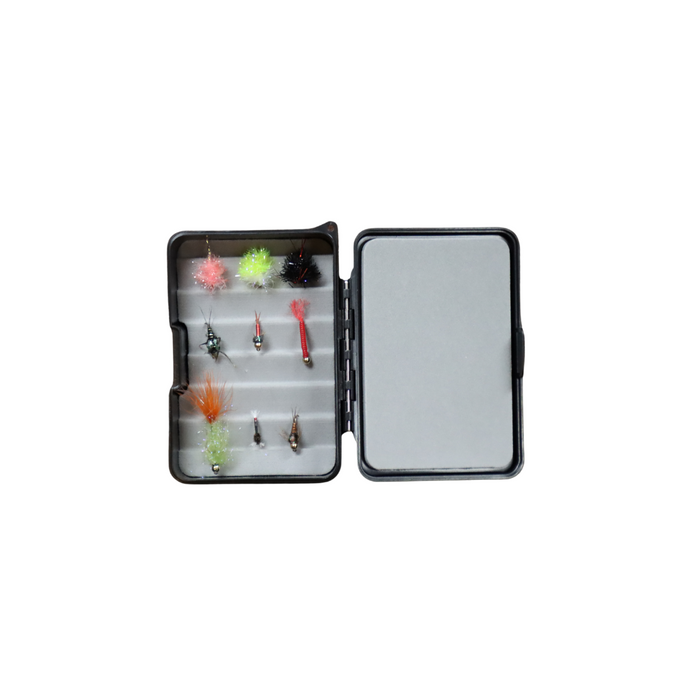 Fly Assortment Kits - Ice fishing - Trout