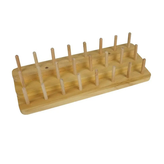 Wood Fly Tying Tool Caddy's