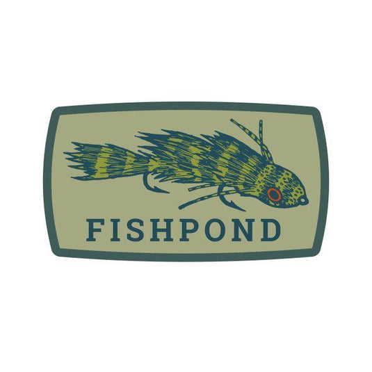 Fishpond - Meathead Sticker – Rocky Mountain Fly Shop