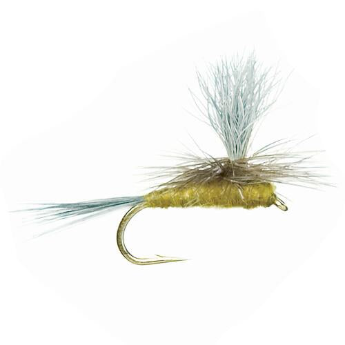 Parachute Blue Wing Olive - Hook Size #14