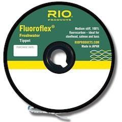 RIO - Fluoroflex Freswater Tippet - Rocky Mountain Fly Shop