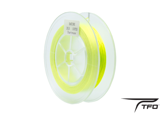  Rio Fly Line Backing, Dacron, 20 lb Test, White - 100 to 5000  Yds (100 yds) : Sports & Outdoors