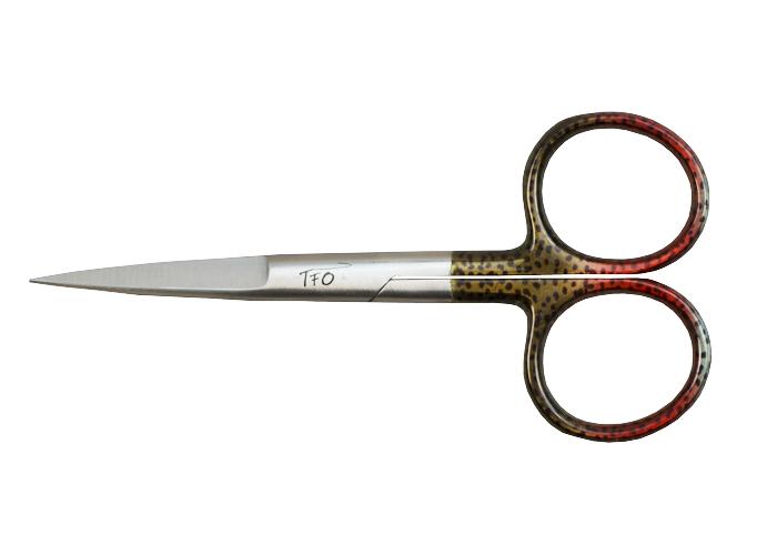 Load image into Gallery viewer, TFO - Hair Scissor Fish Print Handles
