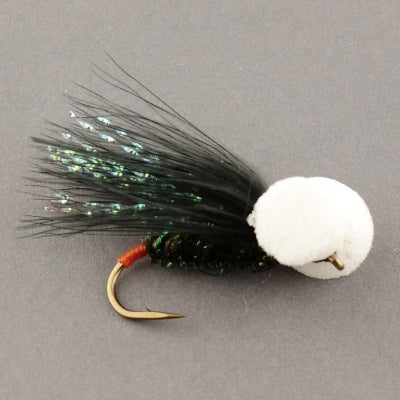 Boobies DD - BLACK - Hook Size #12