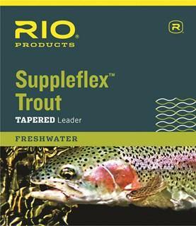 RIO - Suppleflex Trout Leads - Rocky Mountain Fly Shop