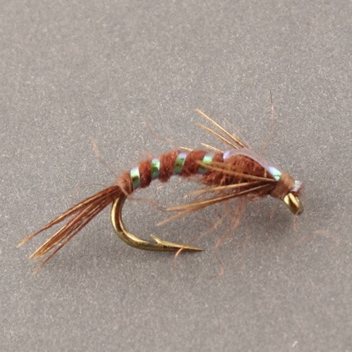 Mighty May March Brown - Hook Size #14