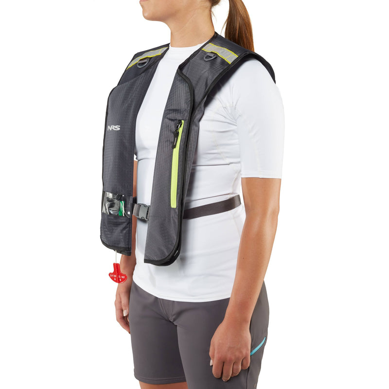 Load image into Gallery viewer, NRS - Matik Inflatable PFD
