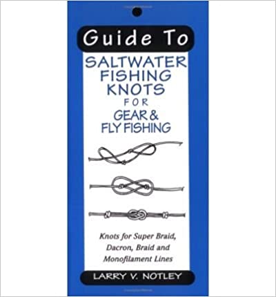 Guide To Salt Water Fishing Knots for Gear & Fly Fishing