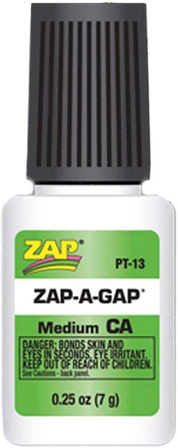 Zap Fly Fishing Adhesives Brush-on