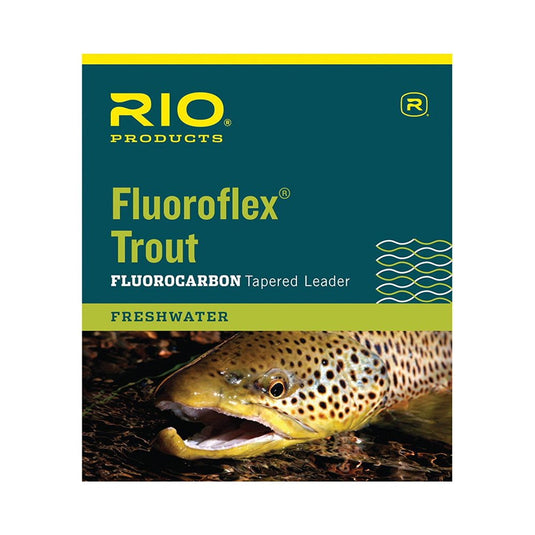 RIO - Fluoroflex Trout Leader