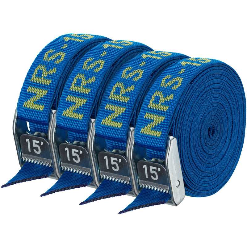 Load image into Gallery viewer, NRS - 1&quot; HD Tie Down Straps
