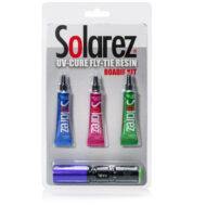 Load image into Gallery viewer, Solarez UV Cure Fly Tie Resin Roadie kit - Rocky Mountain Fly Shop

