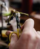 Loon Ergo Precision Tip Scissors - Rocky Mountain Fly Shop