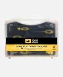 Load image into Gallery viewer, Loon-core fly tying tool kit - Rocky Mountain Fly Shop

