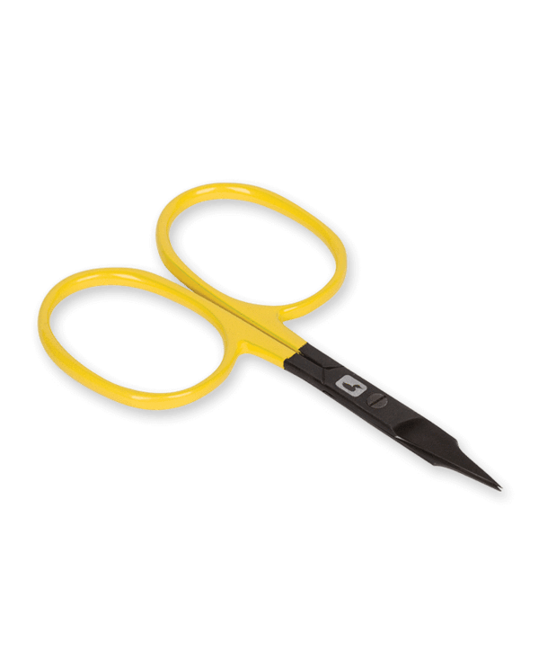 Load image into Gallery viewer, Loon Ergo Precision Tip Scissors - Rocky Mountain Fly Shop
