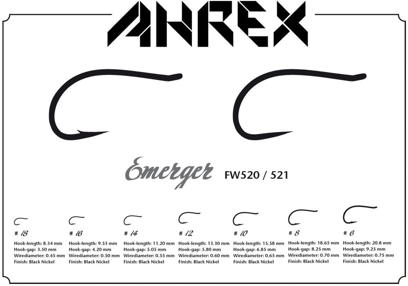 Load image into Gallery viewer, Ahrex - FW520 / EMERGER

