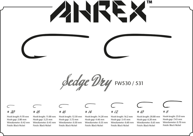 Load image into Gallery viewer, Ahrex - FW530 / SEDGE DRY
