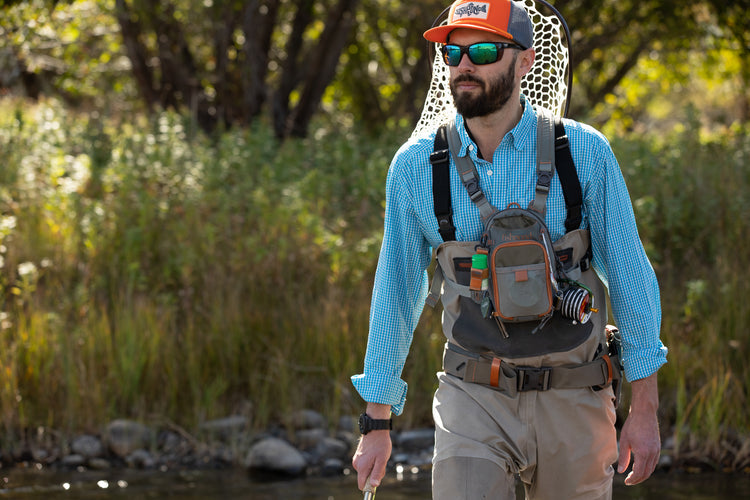 Load image into Gallery viewer, FishPond - Canyon Creek Chest Pack
