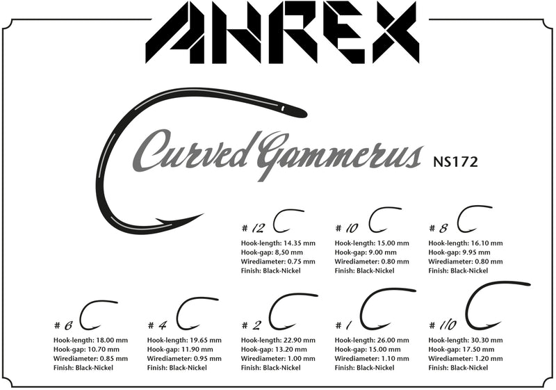 Load image into Gallery viewer, Ahrex - NS172 Curved Gammarus
