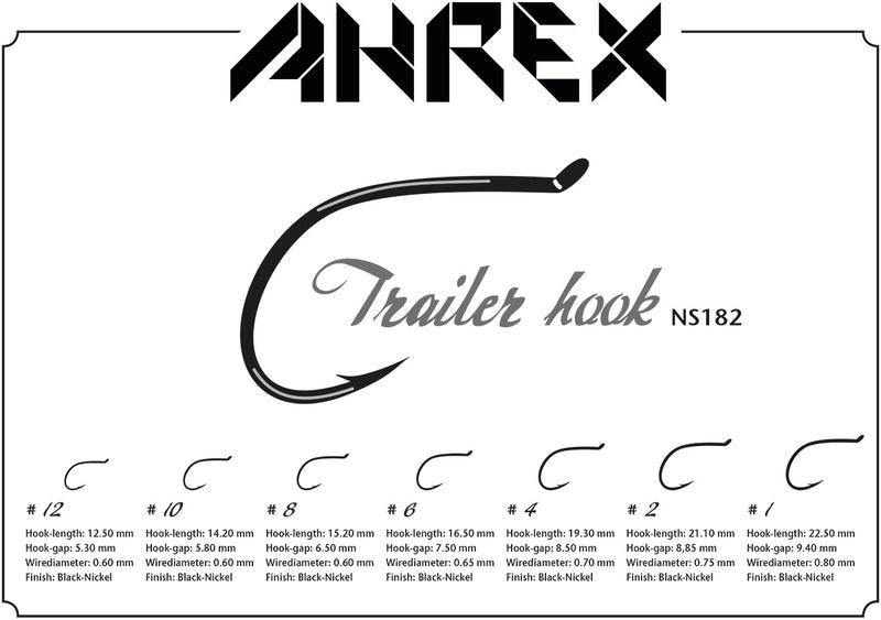 Load image into Gallery viewer, Ahrex - NS182 / TRAILER HOOK

