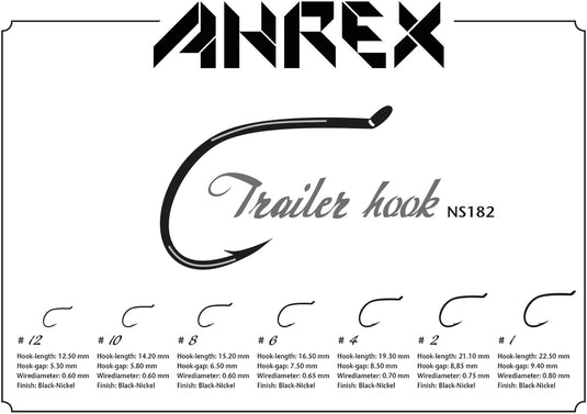 Ahrex - NS182 / TRAILER HOOK